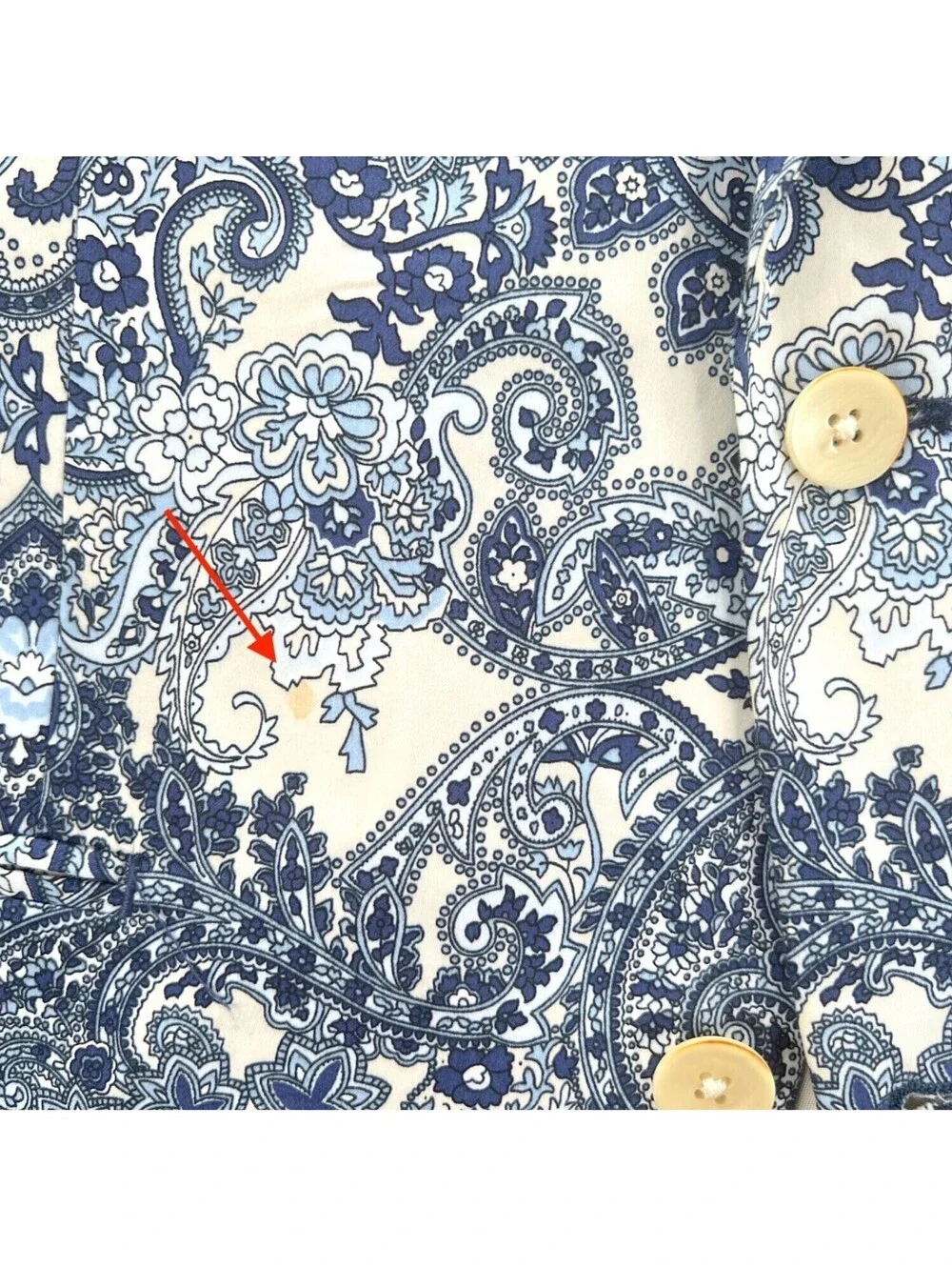 TALLIA blue white